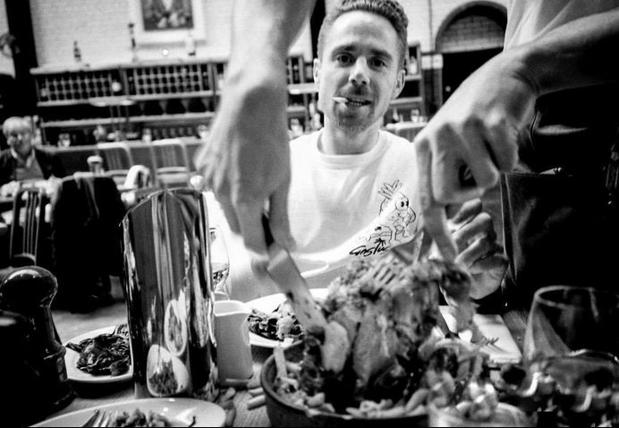 Photo of set Muff Deep.