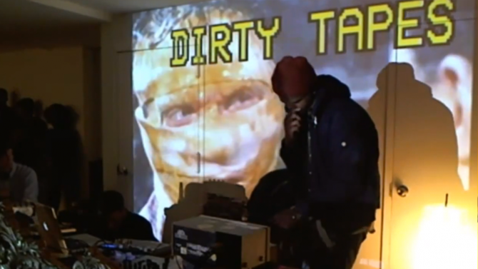 Photo of set Dil Withers.