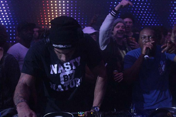 Photo of set Marcus Nasty.