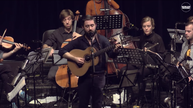 Photo of set Villagers.