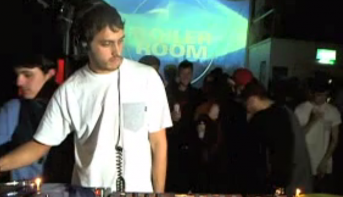 Photo of set Jon Rust & Reecha.