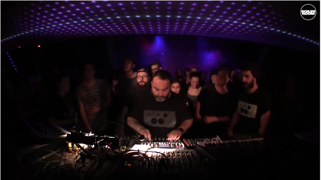 Photo of set Sierra Sam.