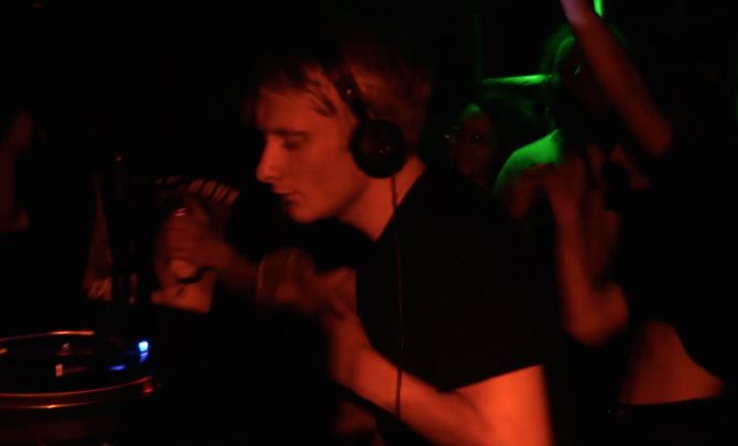 Photo of set Seb Wildblood.