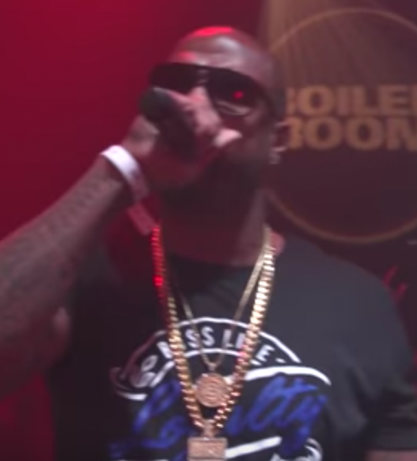 Photo of set Slim Thug.