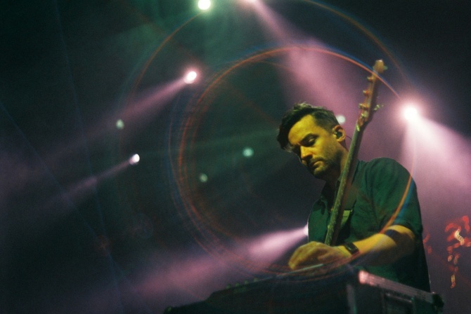 Photo of set Bonobo - Prelude/Kiara.