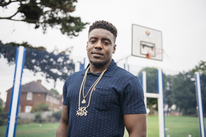 Photo of set Mist | Levi's Music Project.