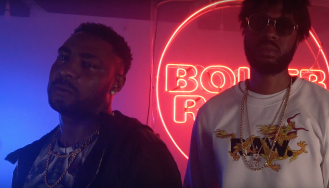 Photo of set 6IXVI & C. Biz.