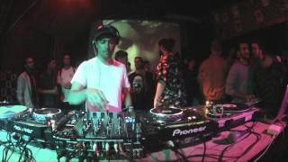 Photo of set Mic Newman 50 Min Mix.