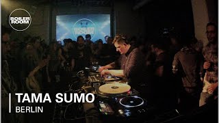 Photo of set Tama Sumo 60 Min Mix.
