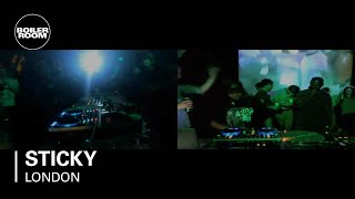 Photo of set Sticky.