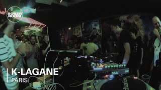 Photo of set K-Lagane 30 Min Mix.