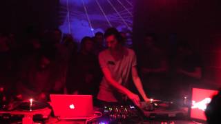 Photo of set Martyn.