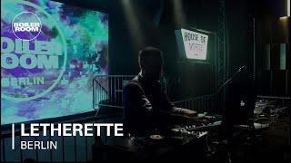 Photo of set Letherette.