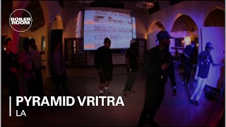 Photo of set Pyramid Vritra.