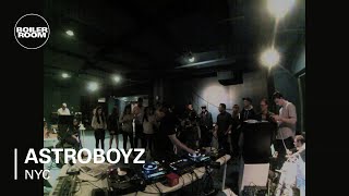 Photo of set Astroboyz.