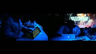 Photo of set James Ferraro.