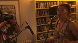 Photo of set Azymuth.