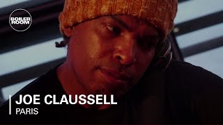 Photo of set Joe Claussell.