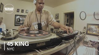 Photo of set 45 King.