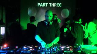 Photo of set Serge 50 Min Mix.