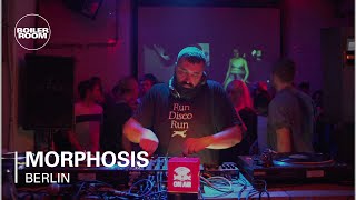 Photo of set Morphosis 60 Min Mix.