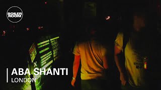 Photo of set Aba Shanti.