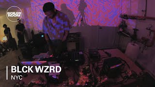 Photo of set Blck Wzrd.