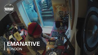 Photo of set Emanative.