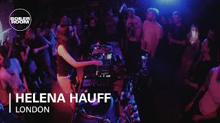 Photo of set Helena Hauff 40 Min Mix.