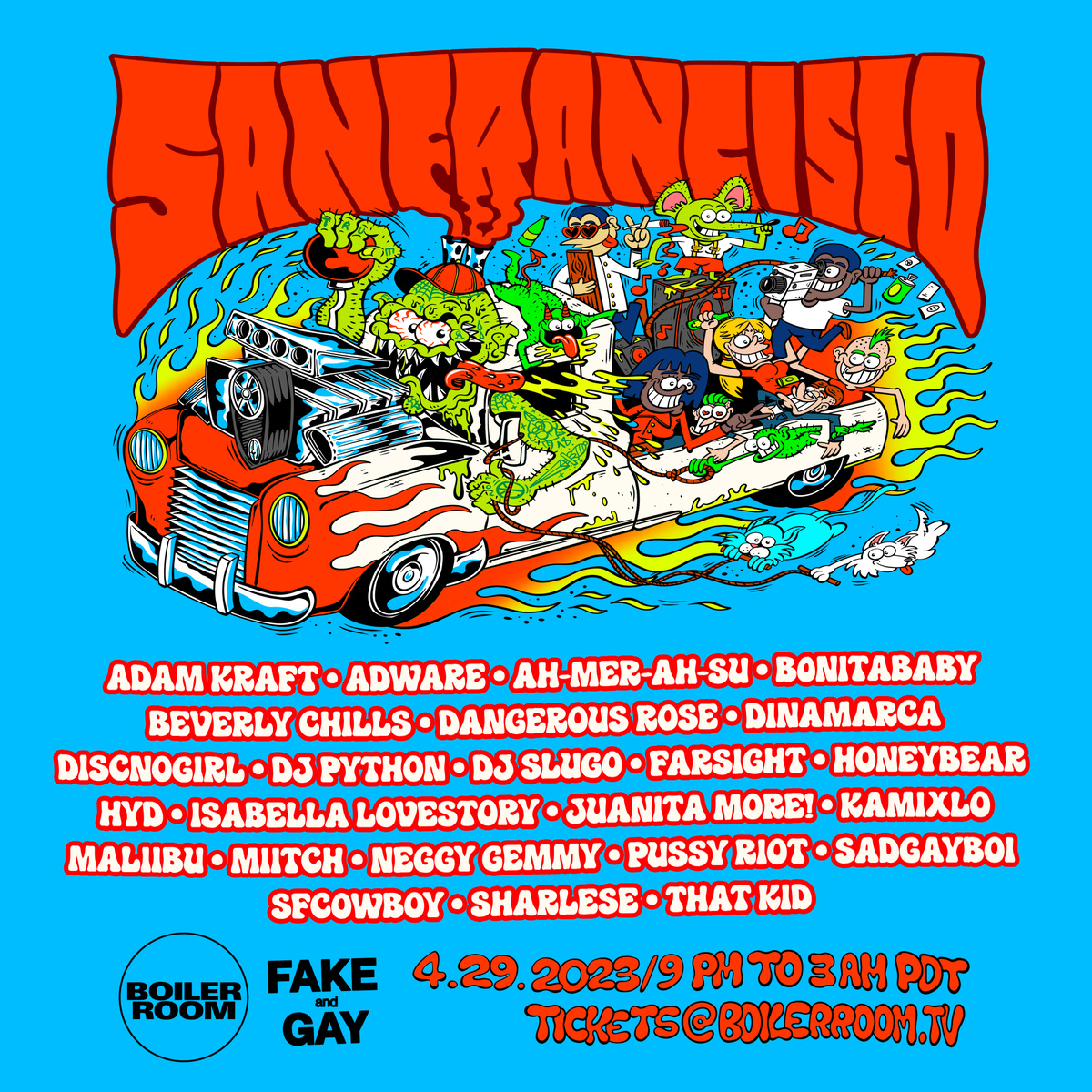 Photo of set That Kid.