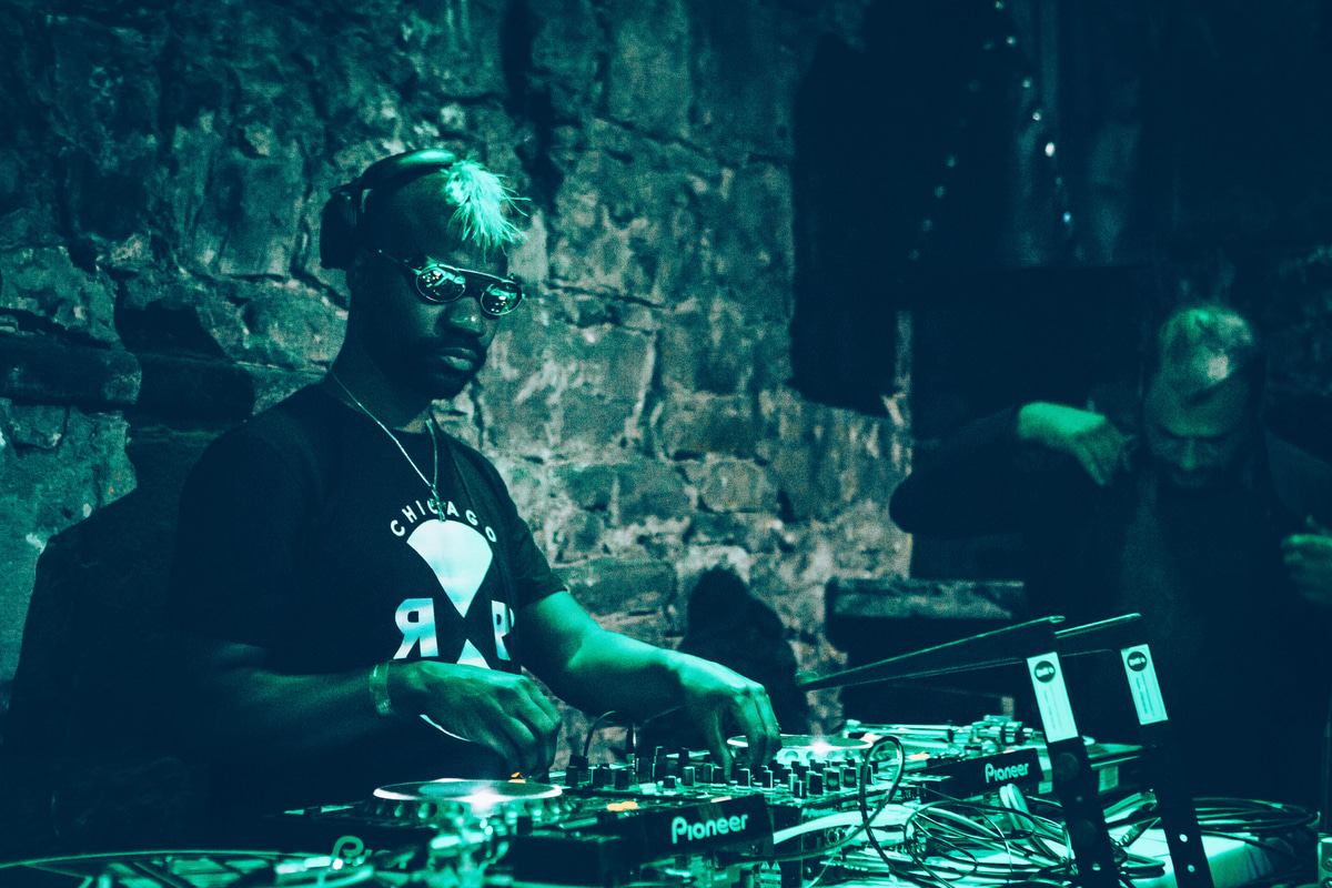 Photo of set Green Velvet.