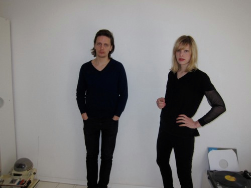 Photo of set Anika & Obi Blanche.