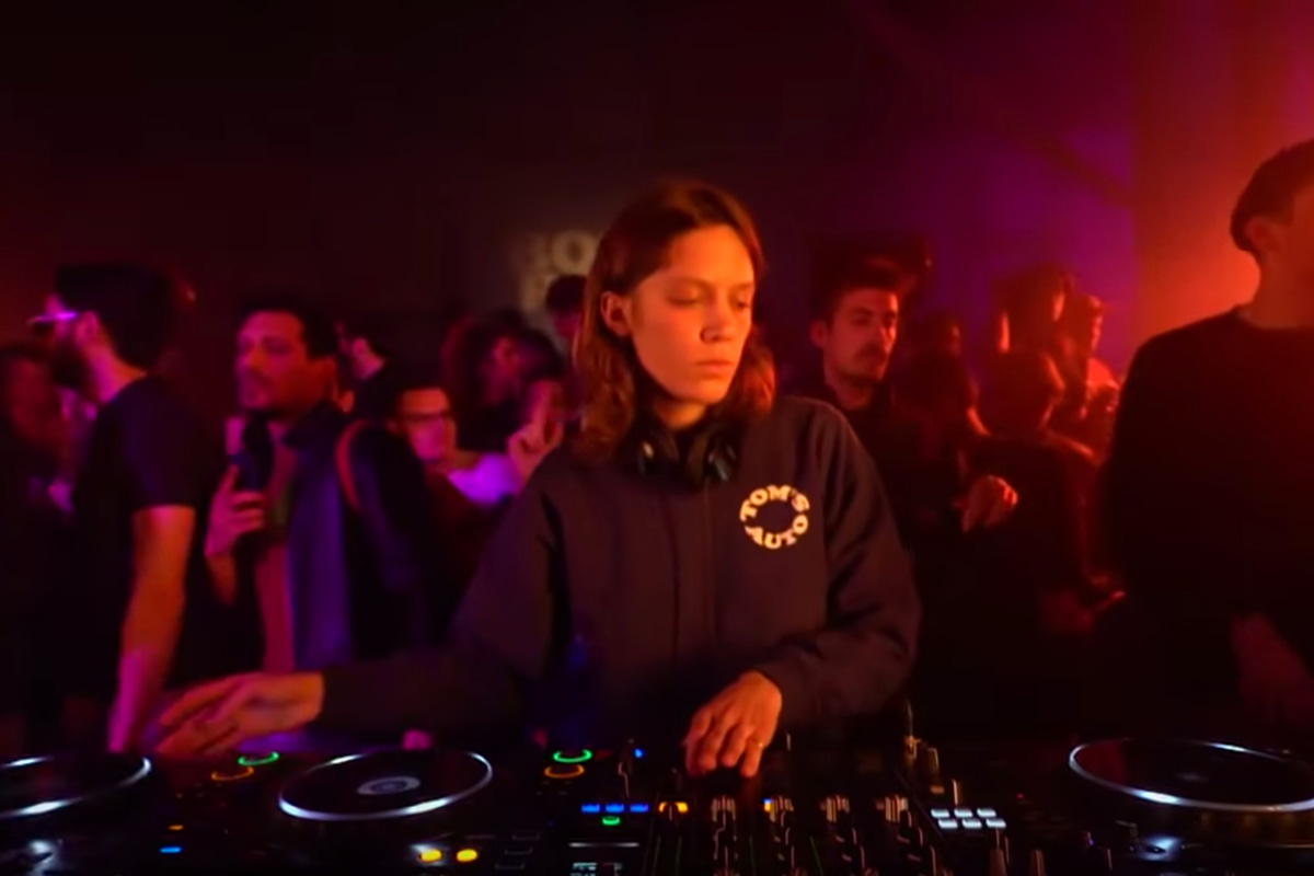 Photo of set Clara 3000.