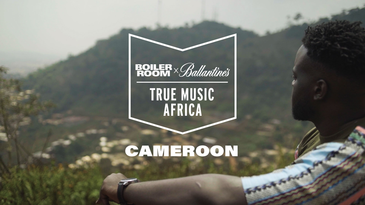 Photo of set Cameroon: Ready For The World.