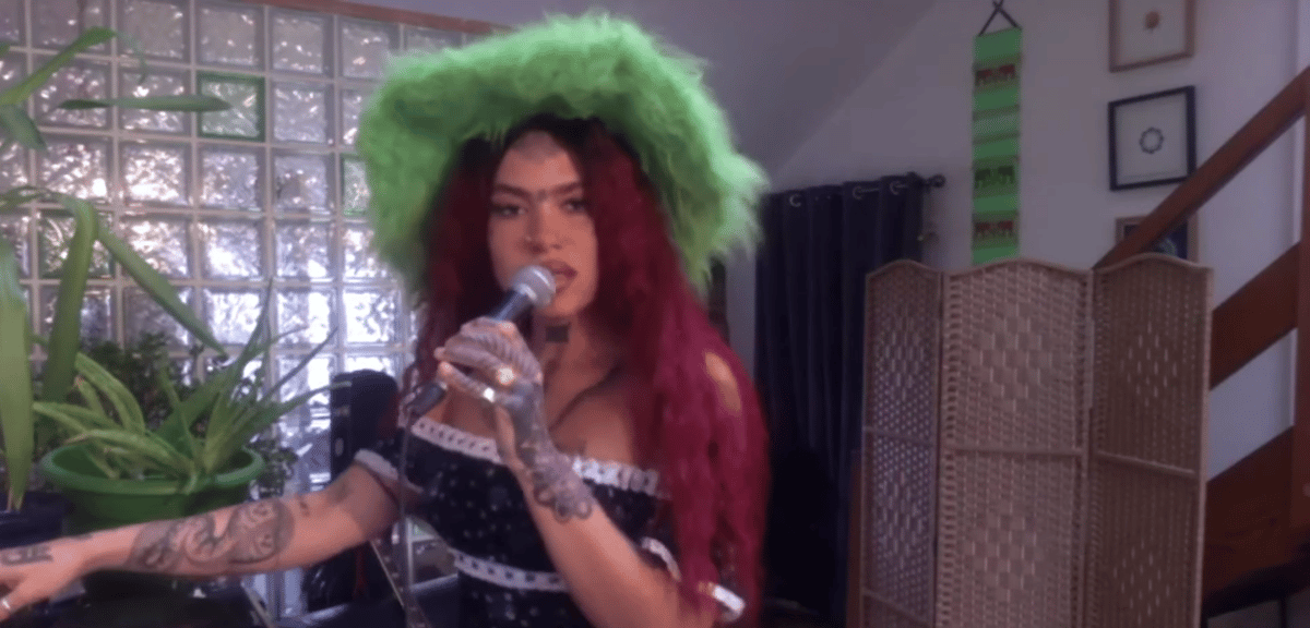 Photo of set Greentea Peng.