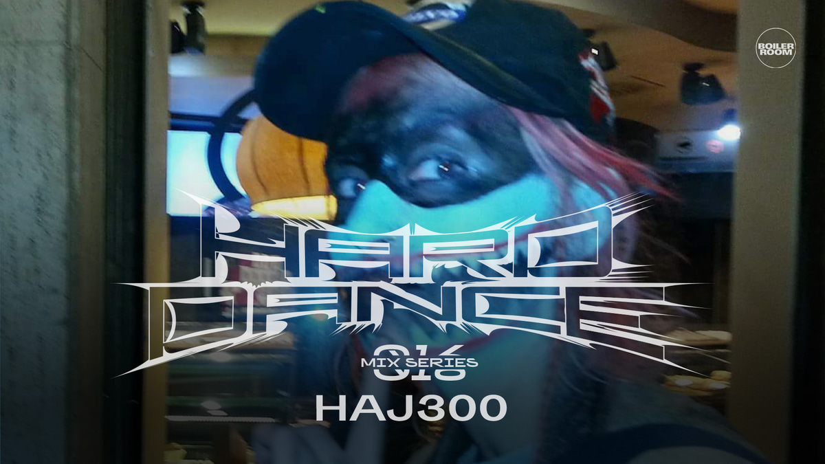 Photo of set HARD DANCE 016: HAJ300.