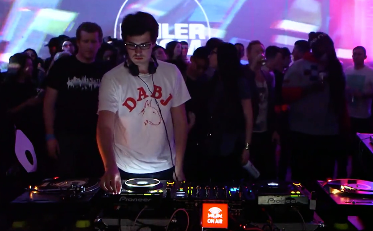 Photo of set Kevin Mcphee.