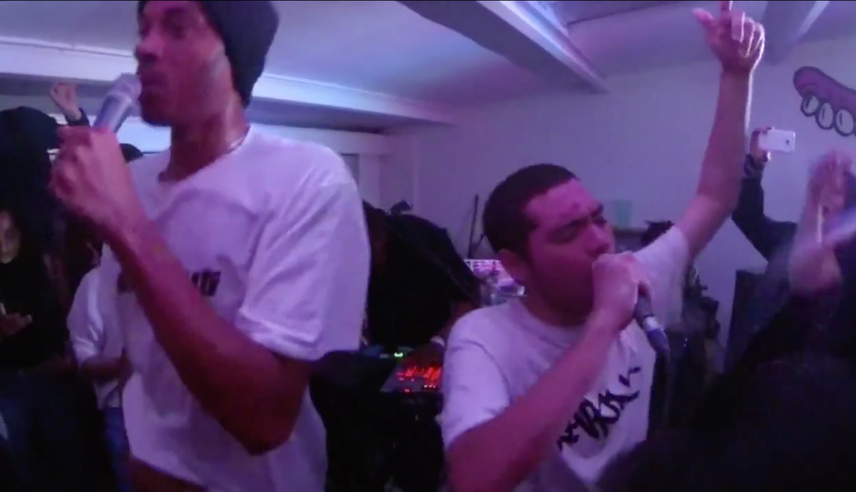 Photo of set Ratking.