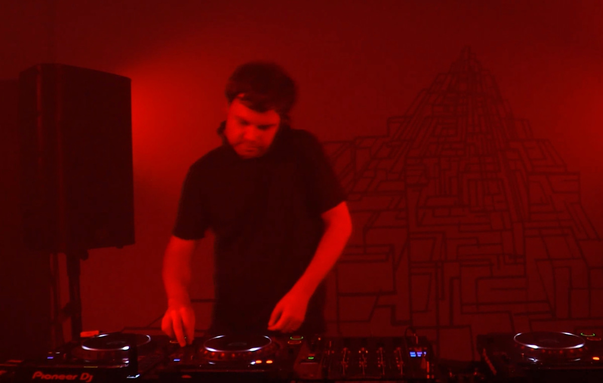 Photo of set Felix K.