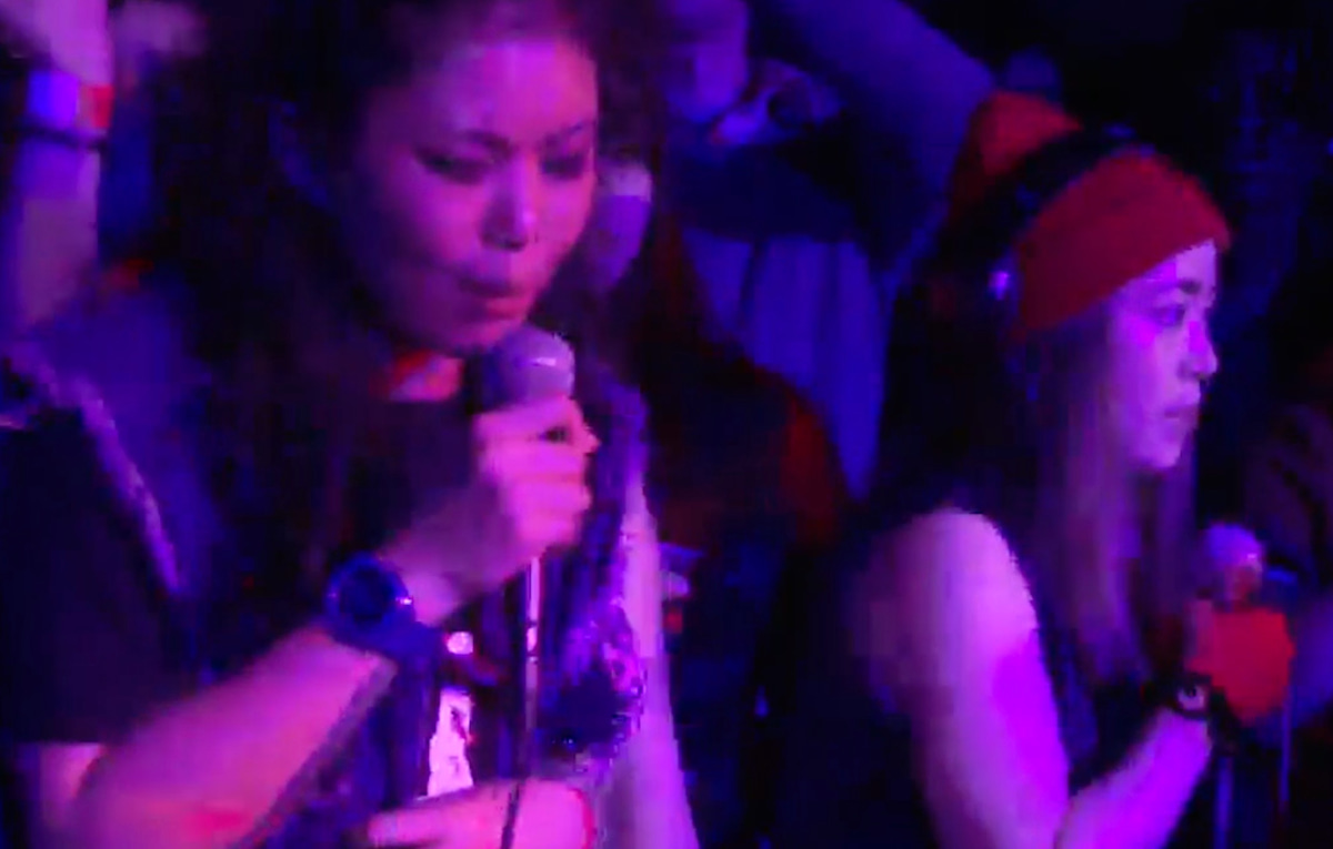 Photo of set Chacha & Dj Aivilox.