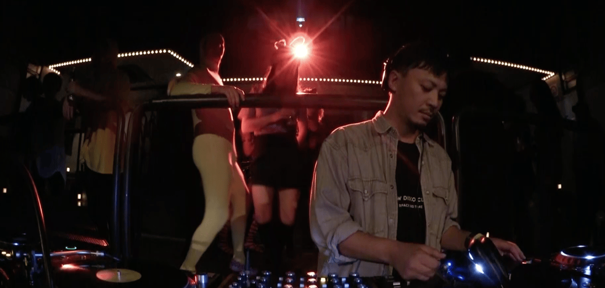 Photo of set Kikiorix.