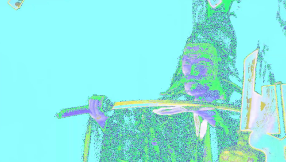 Photo of set Orpheu The Wizard.