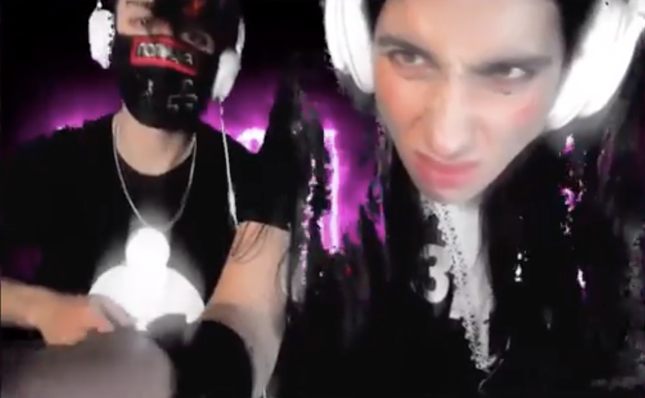 Photo of set Pussy Riot.