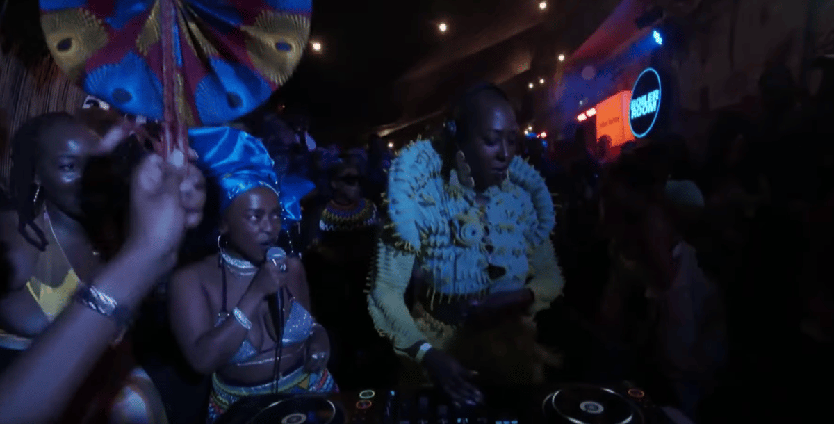 Photo of set Charisse C.