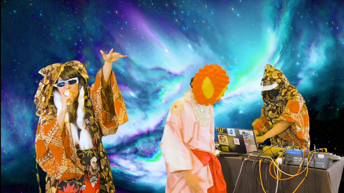 Photo of set WaqWaq Kingdom.