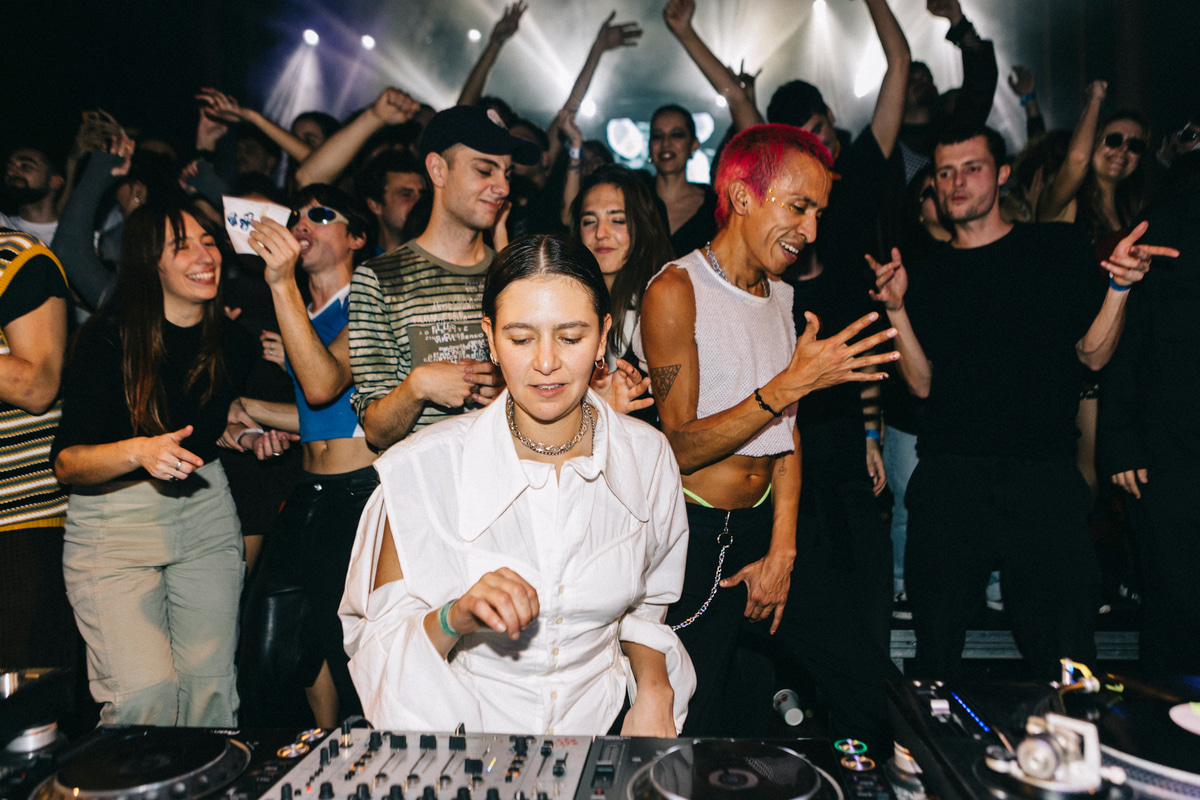 Photo of set ISAbella.