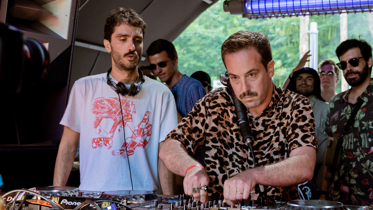 Photo of set Carrot Green & Trepanado.