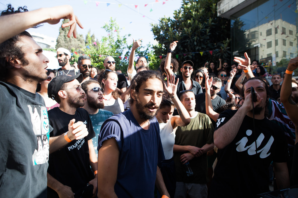 Photo of set Dakn and Julmud ft. Haykal.