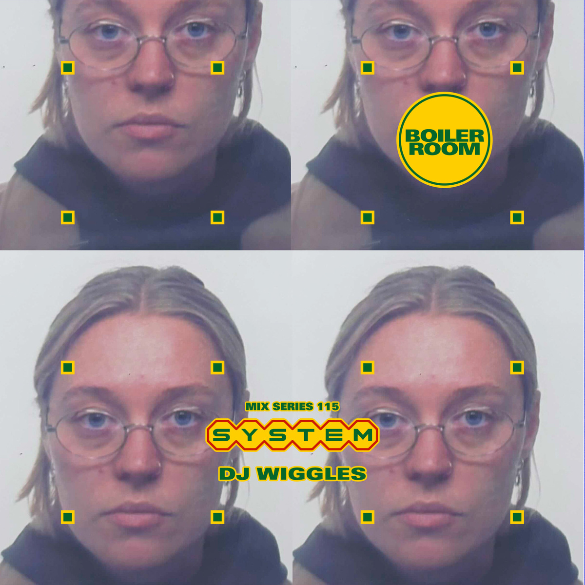 Photo of set SYSTEM Mix 115: DJ Wiggles.