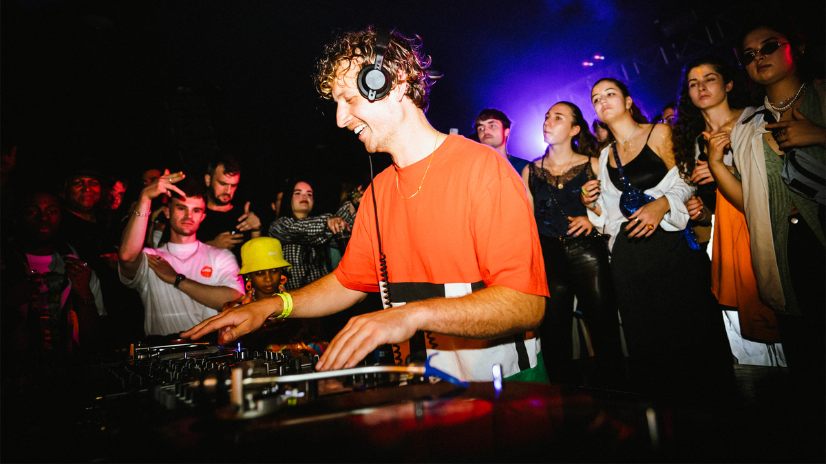 Photo of set Dr. Banana.